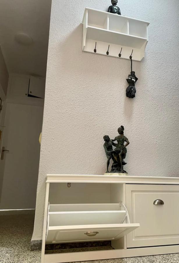 Apartamentos Ismael. Isabel Peñíscola المظهر الخارجي الصورة