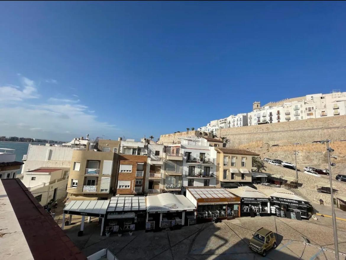 Apartamentos Ismael. Isabel Peñíscola المظهر الخارجي الصورة