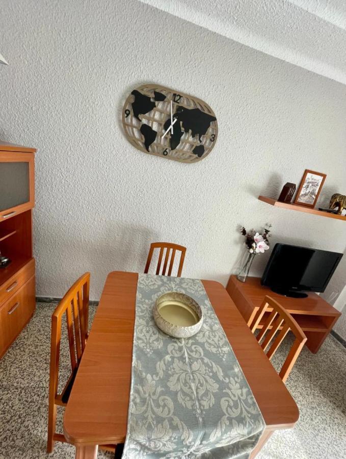 Apartamentos Ismael. Isabel Peñíscola المظهر الخارجي الصورة